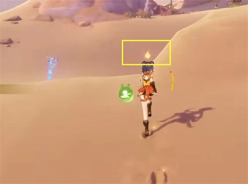 原神豐饒綠洲四個火把怎麼點亮