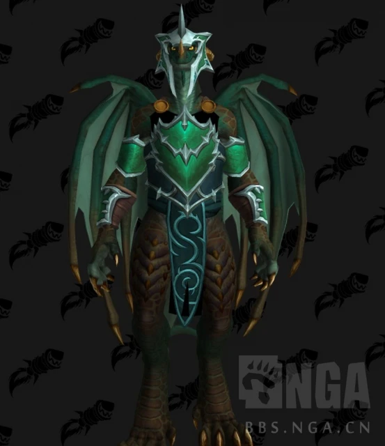 魔獸世界小龍人第三專精介紹