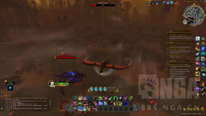 魔獸世界10.1菲萊克突襲怎麼玩