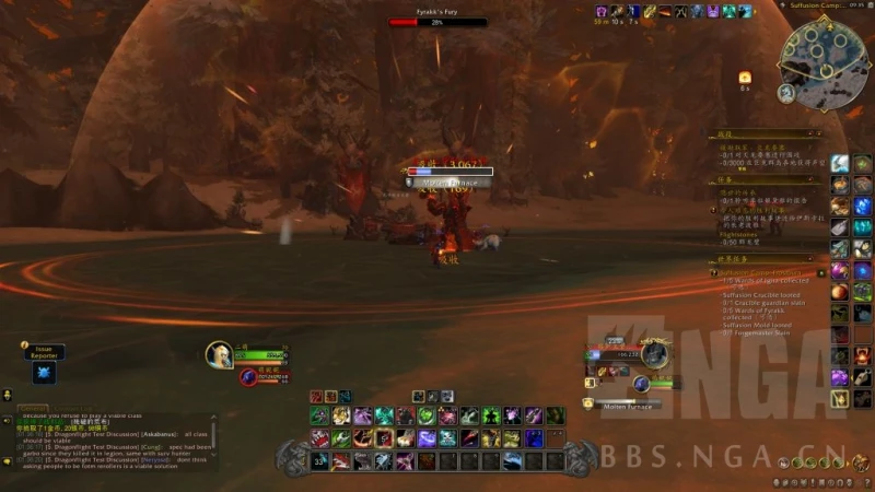 魔獸世界10.1菲萊克突襲怎麼玩