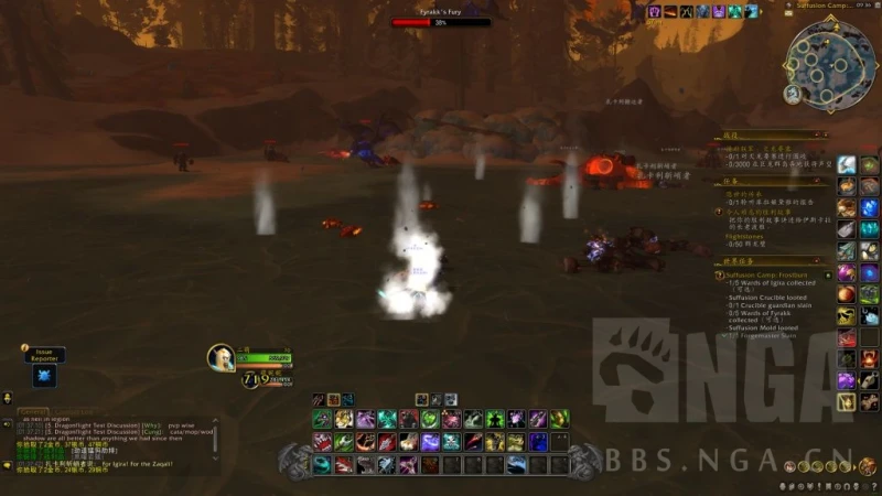 魔獸世界10.1菲萊克突襲怎麼玩