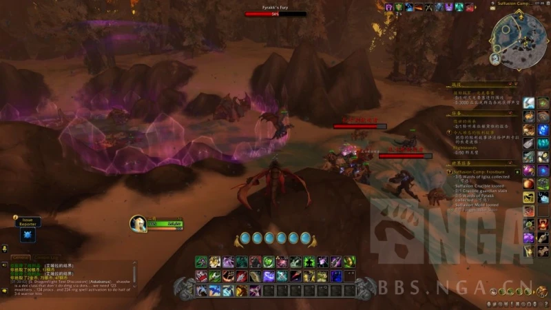 魔獸世界10.1菲萊克突襲怎麼玩