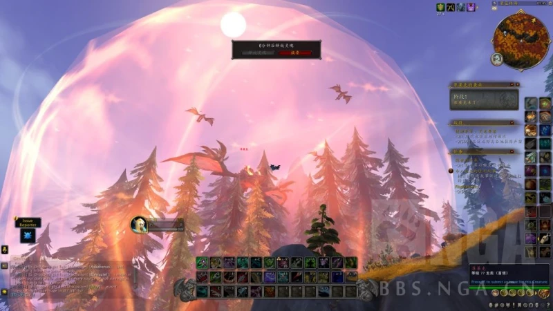 魔獸世界10.1菲萊克突襲怎麼玩