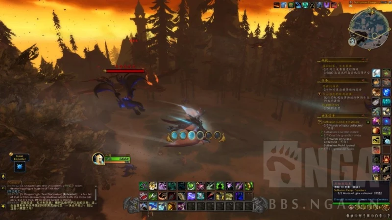 魔獸世界10.1菲萊克突襲怎麼玩