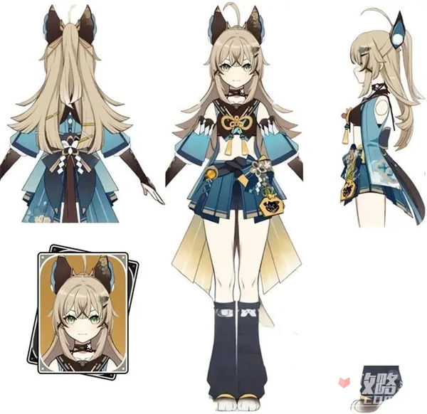 《原神》岩貓百華上線時間介紹