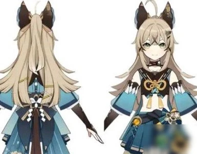 《原神》新角色綺良良情報一覽