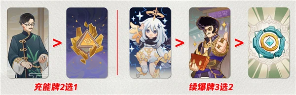 原神七聖召喚女僕卡組構建攻略 高達女僕卡組推薦