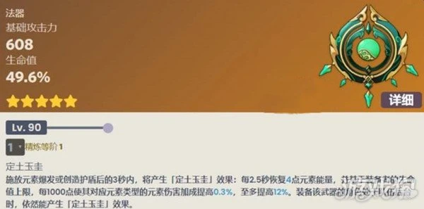 原神碧落之瓏突破材料什麼 全部材料總計