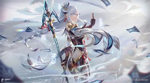 原神神里綾華和申鶴哪個強