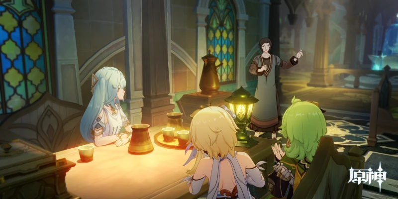 原神琺露珊邀約事件全結局攻略