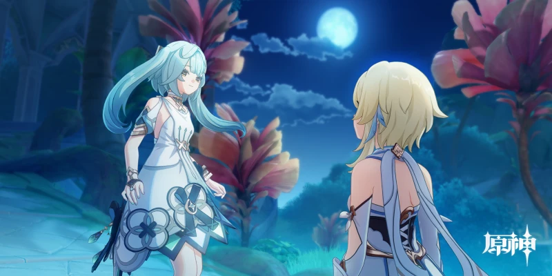 原神琺露珊邀約事件全結局攻略