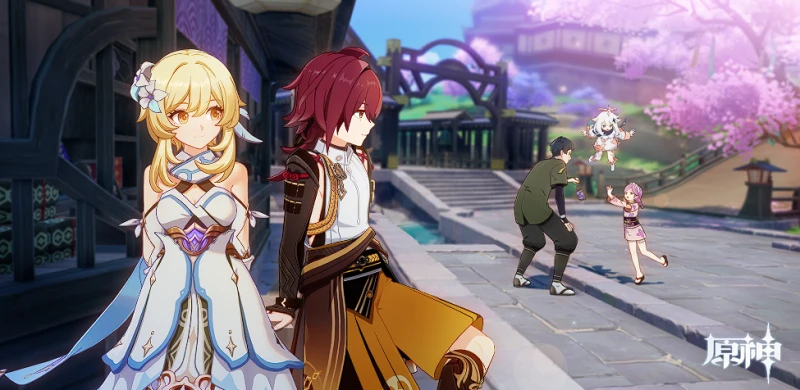 原神鹿野院平藏邀約事件全結局攻略