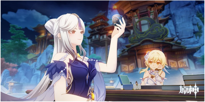 原神凝光邀約事件全結局攻略