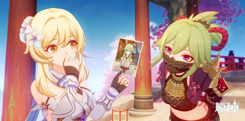 原神久岐忍邀約事件全結局攻略