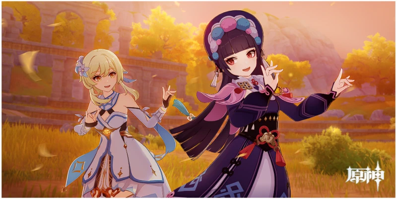 原神雲堇邀約事件全結局攻略