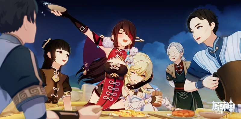 原神北斗邀約事件全結局攻略