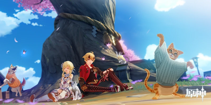 原神托馬邀約事件全結局攻略