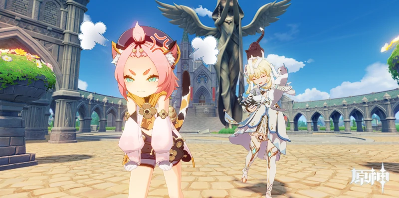 原神迪奧娜邀約事件全結局攻略