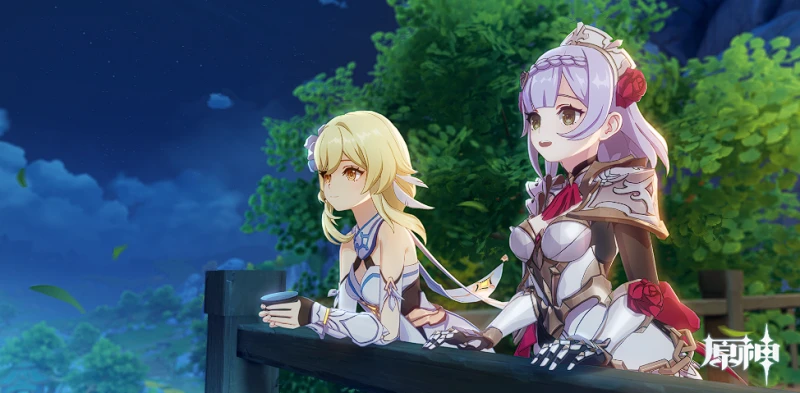 原神諾艾爾邀約事件第二幕全結局攻略