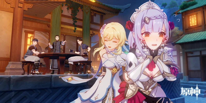 原神諾艾爾邀約事件第二幕全結局攻略