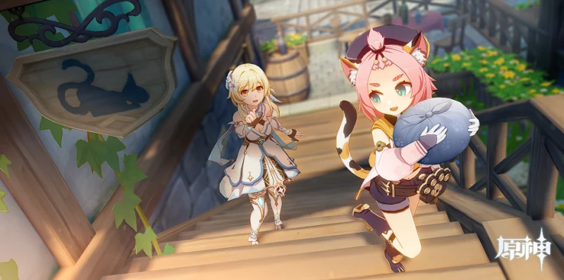 原神迪奧娜邀約事件全結局攻略