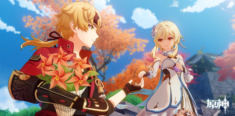 原神托馬邀約事件全結局攻略