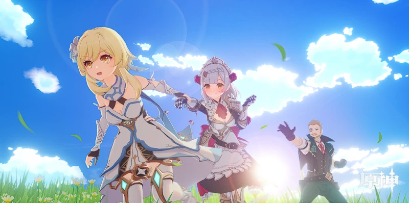 原神諾艾爾邀約事件第二幕全結局攻略