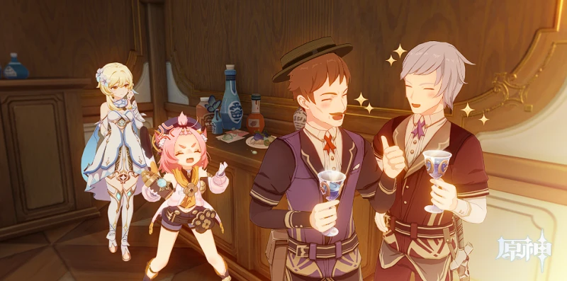 原神迪奧娜邀約事件全結局攻略