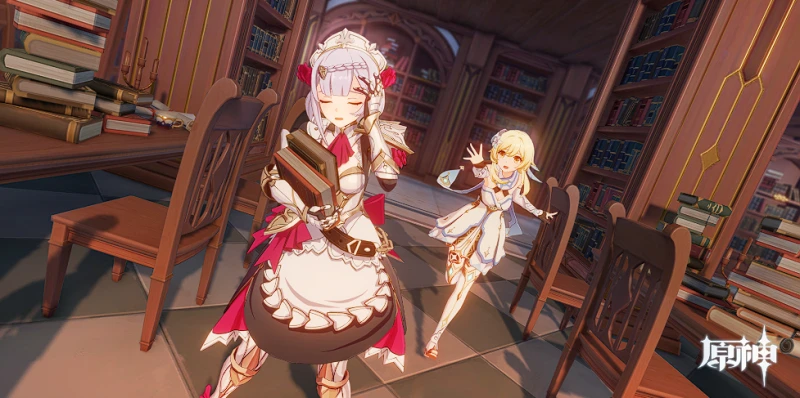 原神諾艾爾邀約事件第二幕全結局攻略