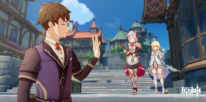 原神諾艾爾邀約事件全結局攻略