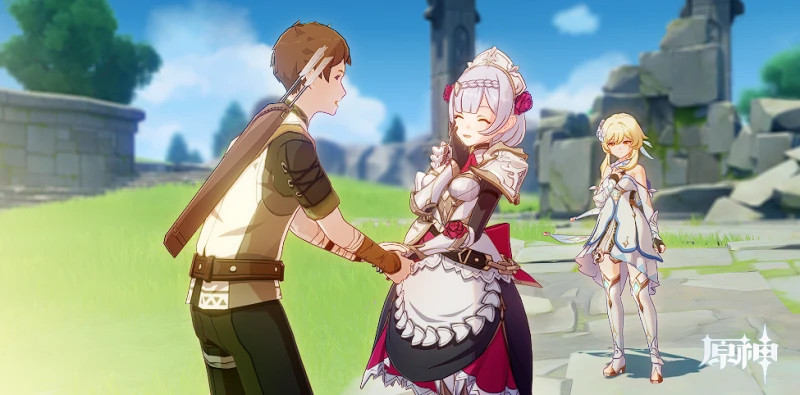 原神諾艾爾邀約事件全結局攻略