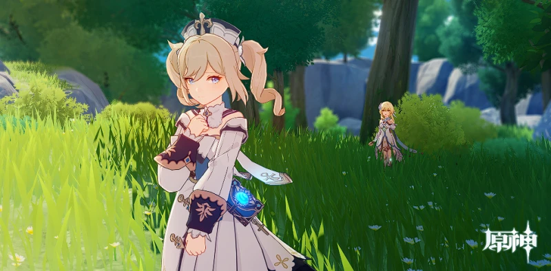 原神芭芭拉邀約事件全結局攻略
