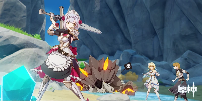 原神諾艾爾邀約事件全結局攻略