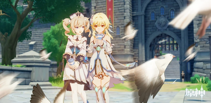 原神芭芭拉邀約事件全結局攻略