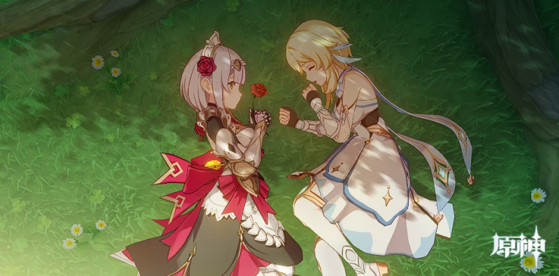 原神諾艾爾邀約事件全結局攻略