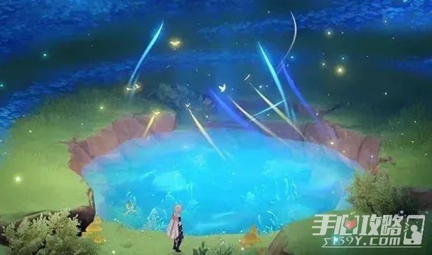 《原神》3.6版本新地圖一覽