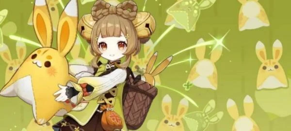 原神哪些4星值得培養