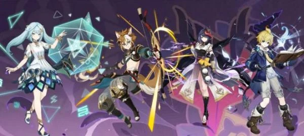 原神哪些4星值得培養