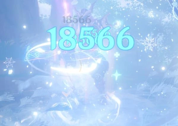 原神神里綾華沒有霧切申鶴怎麼玩