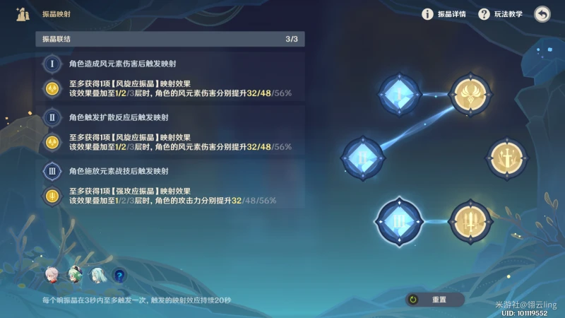 原神3.5振晶的覆核實驗第二天怎麼過