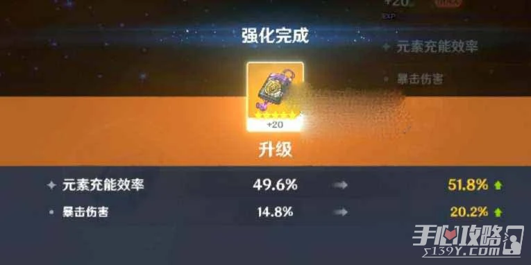 《原神》聖遺物強化材料速刷攻略