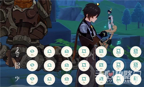 《原神》琴譜大全100首