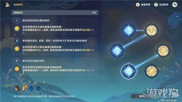 原神振晶的覆核實驗第三天攻略 升溫觀察論