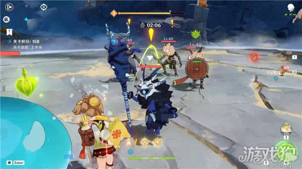 原神振晶的覆核實驗第三天攻略 升溫觀察論