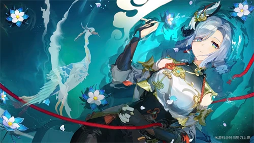 原神申鶴帶攻擊頭還是暴擊頭