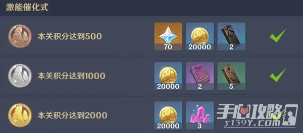 《原神》3.5振晶的覆核實驗第四天滿獎勵攻略