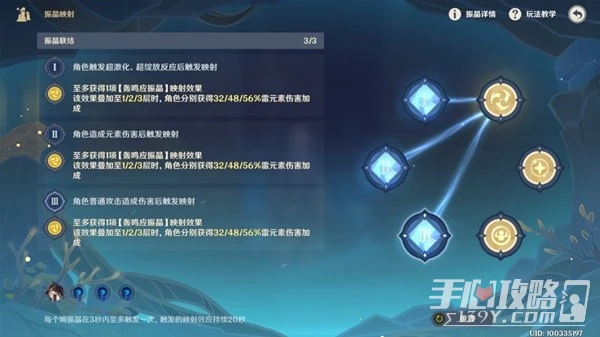 《原神》3.5振晶的覆核實驗第四天滿獎勵攻略