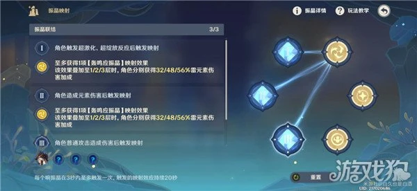 原神振晶的覆核試驗純試用角色第四天攻略