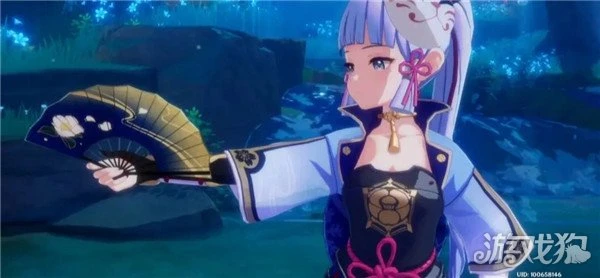 原神申鶴和神里綾華抽哪個好 強度配隊角度分析