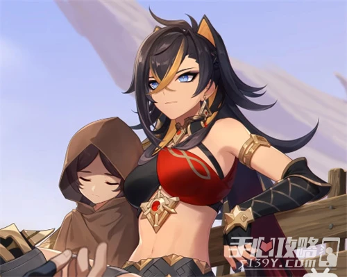 《原神》迪希雅畢業面板一覽